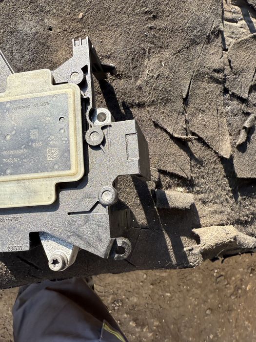 КОНТРОЛЕР компютър на скоростна кутия мозък 0AW927156K мултитроник