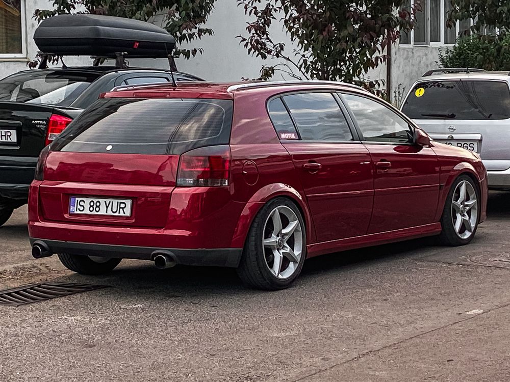 Opel Signum 1.9 Facelift