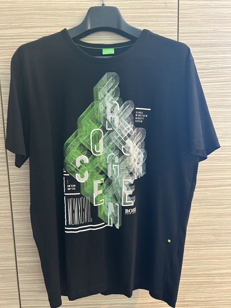 Тениски Boss, Armani