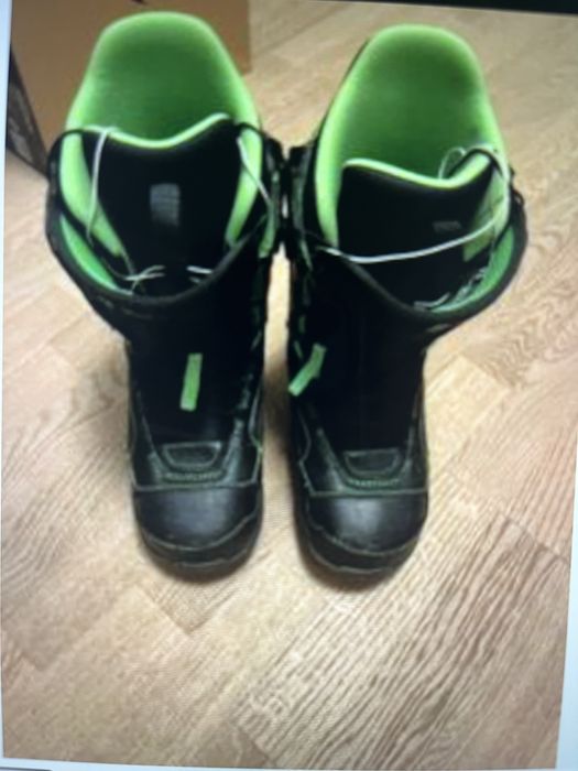 Patine gheata Softech Jackson & boots pentru snowboard pentru barbati