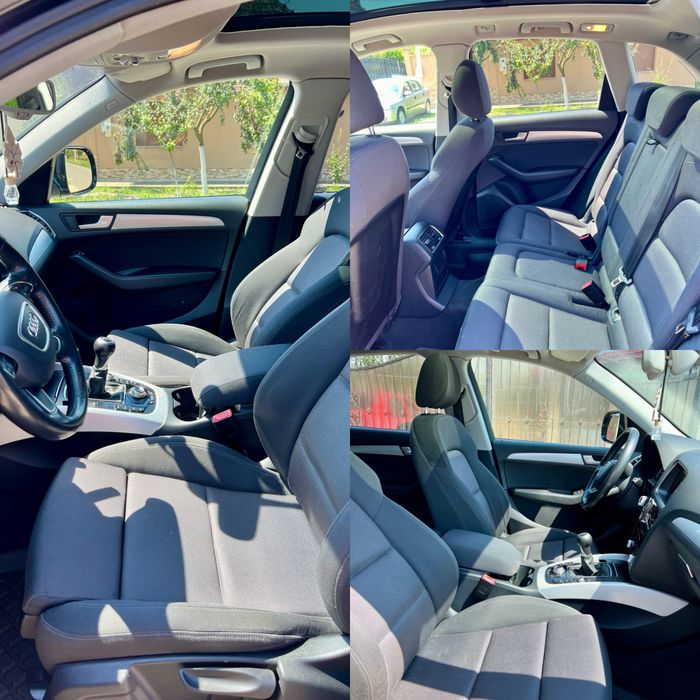 Audi Q5 2013 2.0 tdi manual panoramic