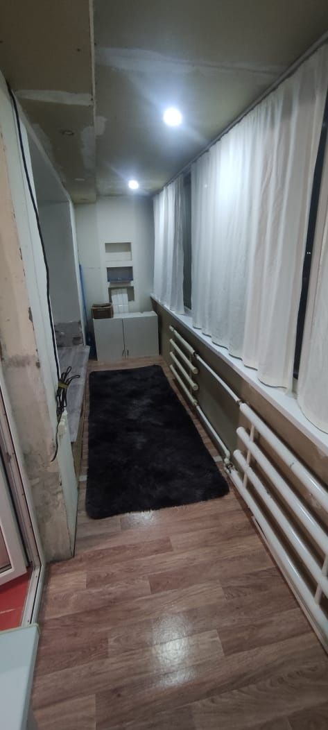 Продам 3 комн квартиру по адресу 4 мкр д 15 кв 47
