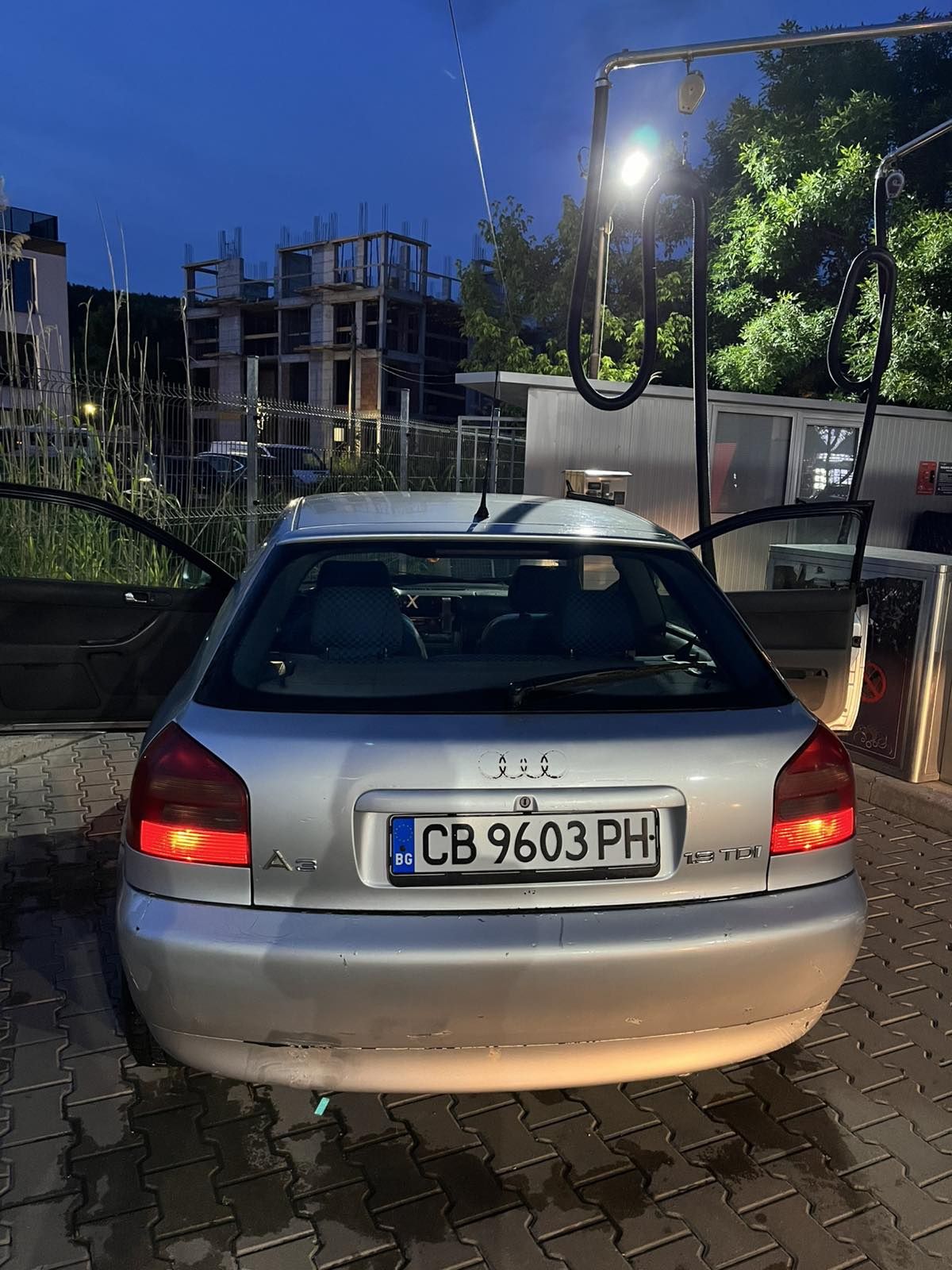 Audi a4 1.9 Tdi 110.кс