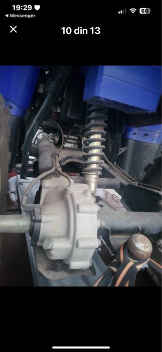 Vand Atv 250 /schimb