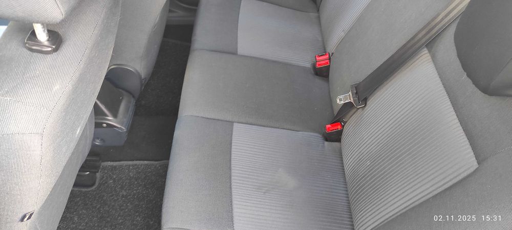 Ford Fiesta an fabricatie 2010