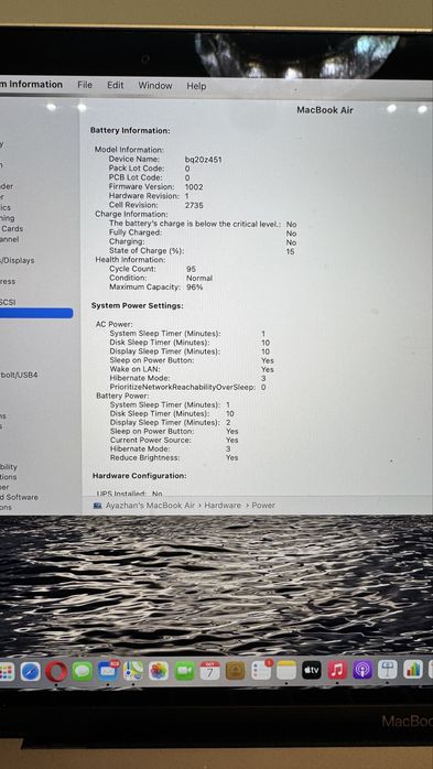 MacBook Air (2020) M1 13,3” – розовый