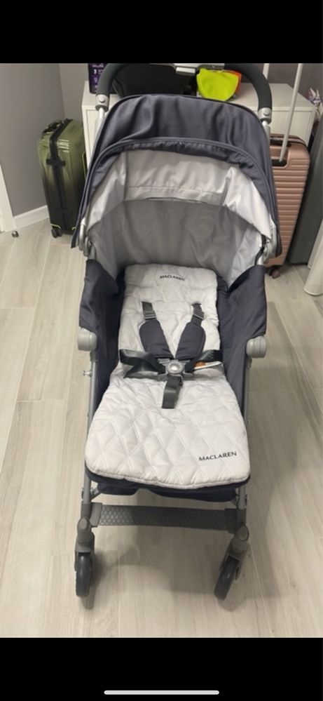Maclaren Techno XLR