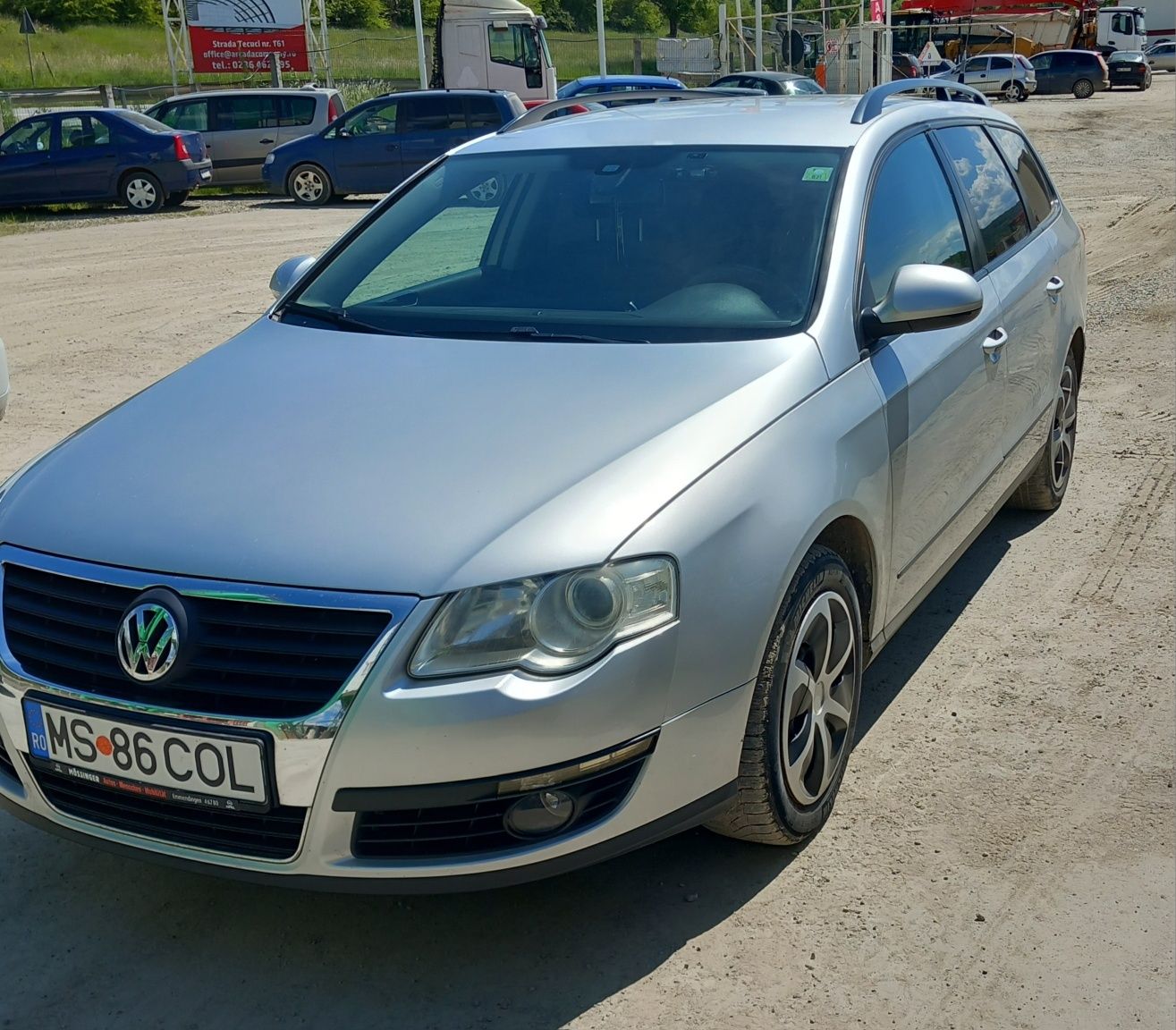 vand passat b6 2010 disributie pe lant