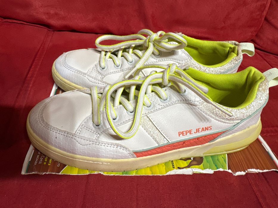 Pepe jeans- кецове 41 номер