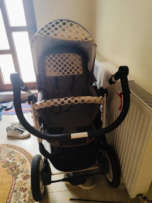 Cărucior bebe 3 in 1 Krausman