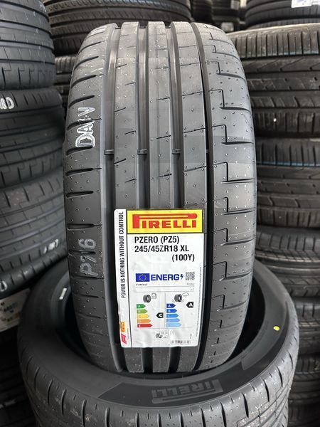 245/45/18 PIRELLI 4бр