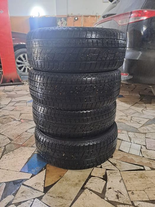 Авто Шины зимнии