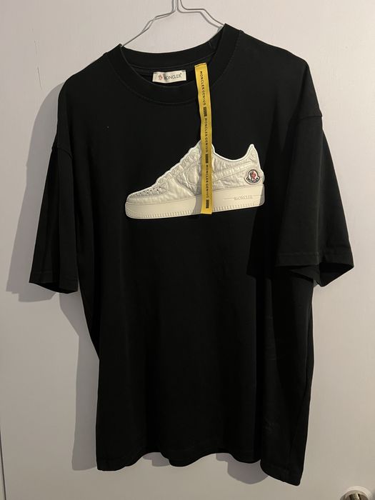 Оригинална тениска Moncler