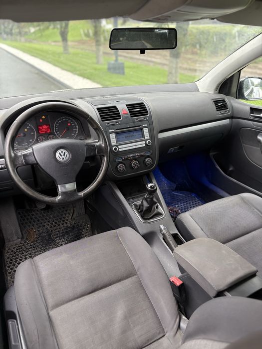 Golf 5 1.9 tdi 2008