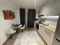Apartament 2 camere studio bulevard dem radulescu , bloc nou
