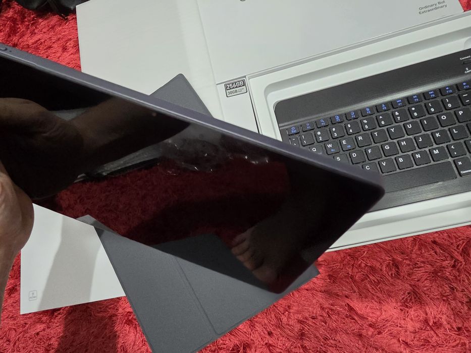 -Doogee U11 Pro Vip Edition, Nou, 256Gb, 6Ram+24 extins, Negru, Tastat