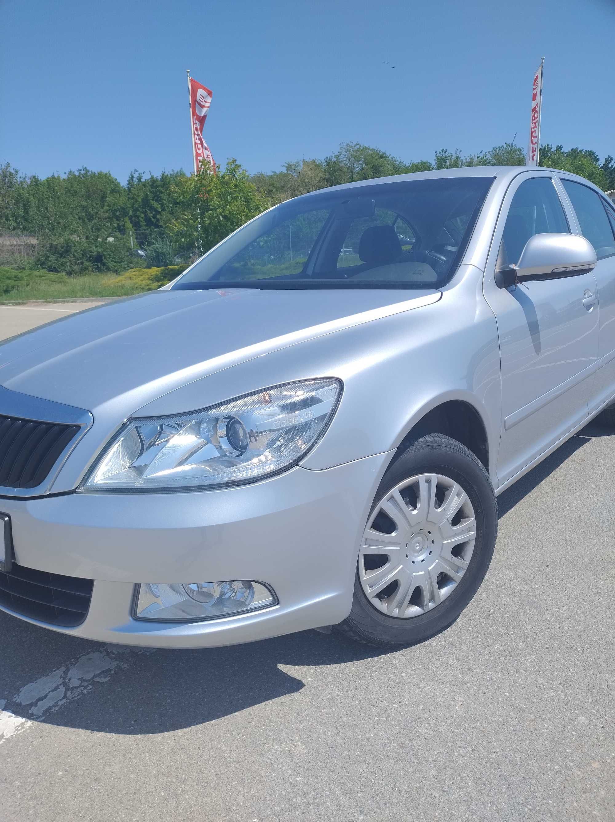 Vând Skoda Octavia 2 facelift 1.6 tdi 2011, 5800 euro, unic proprietar