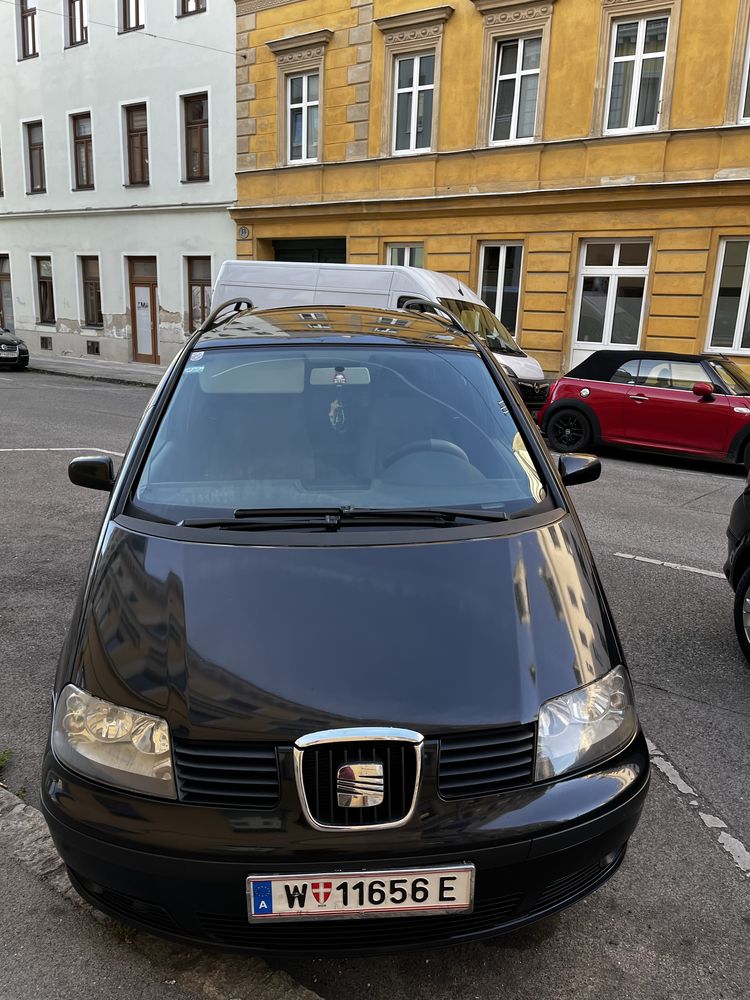 Seat Alhambra 1.9 Diesel