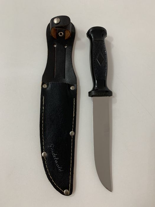 Cutit vanatoare marime medie West Germany de colectie