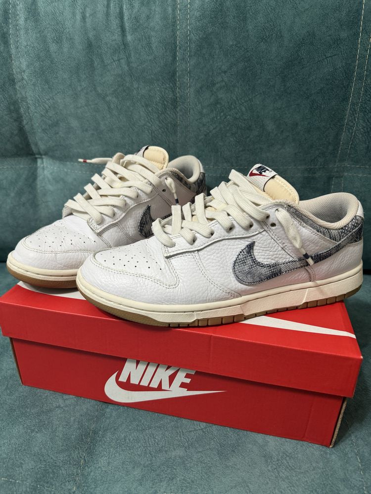 Кроссовки Nike Dunk Low