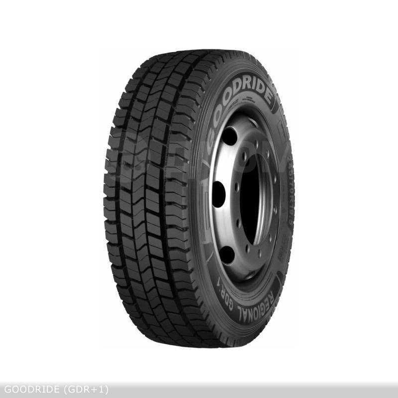 Грузовая шина 235/75R17.5  GDR+1 Goodride ведущая