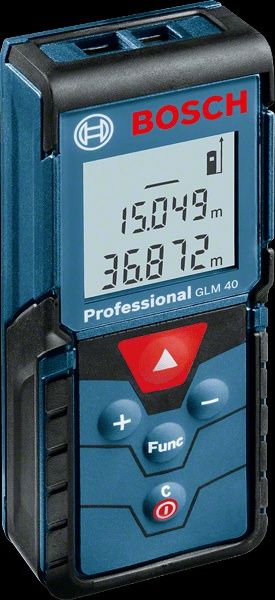 BOSCH PROFESIONAL GLM 40 telemetru cu laser