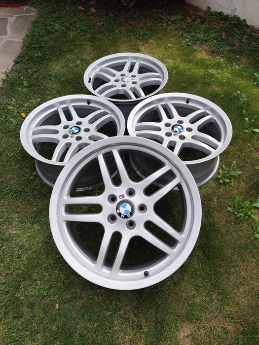Джанти за BMW E39 E38 E65 19" Style 37
