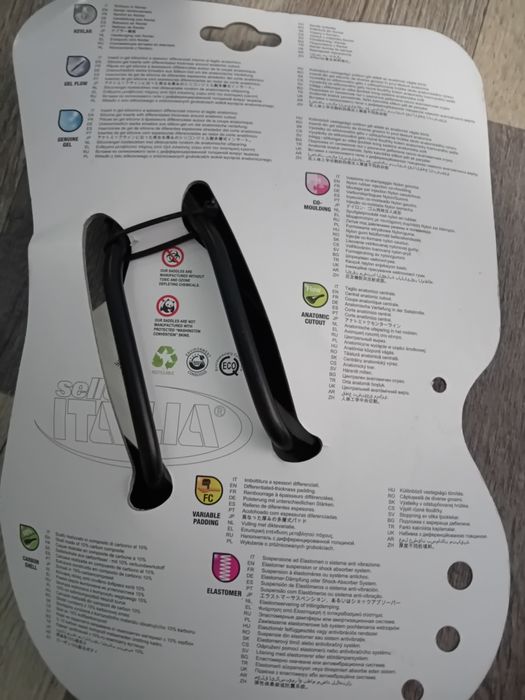 Vând sa bicicleta Selle Italia - noua cu eticheta