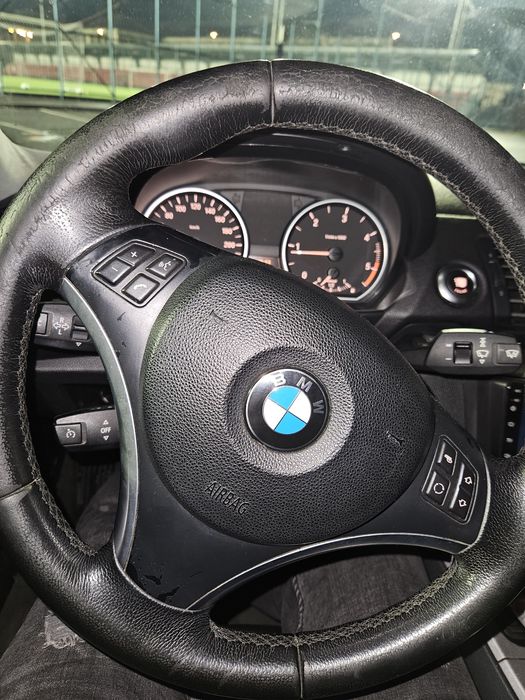 Bmw seria 1 an 2008