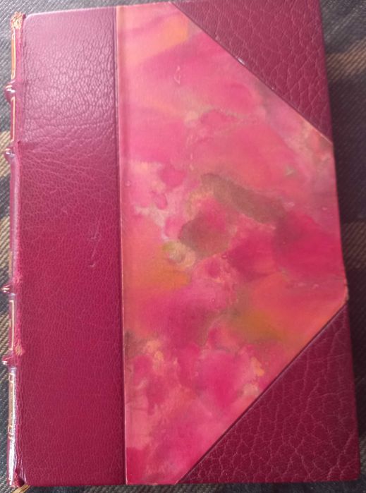 Carte rară  de colecție. În linba Franceza ,Prosper Merimee, CARMEN co