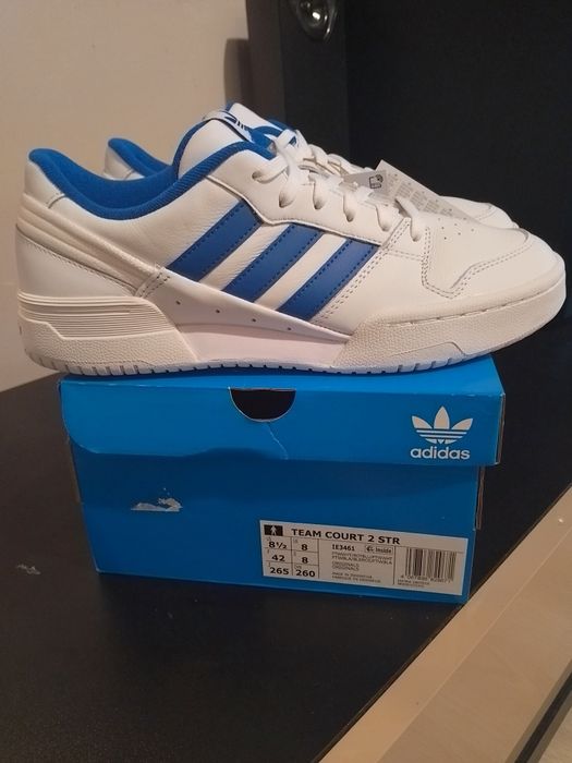 Adidas Team Court 2 STR