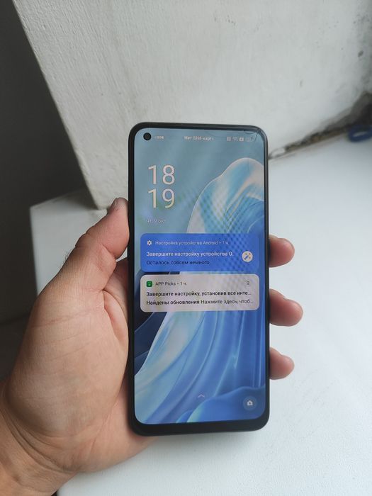 Продам  oppo reno 7