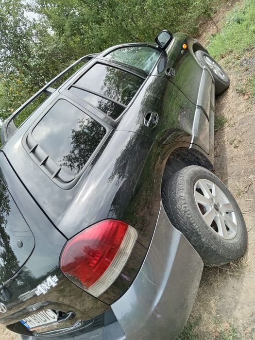 Vând Hyundai Santa Fe