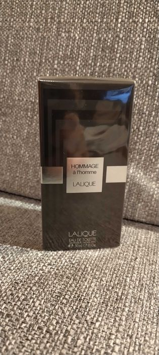 Lalique Hommage à l'Homme EDT 50ml