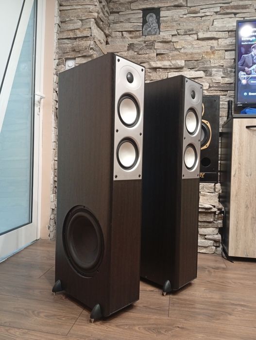 Тонколони Mordaunt-Short MS-908 флагмана на серия 900