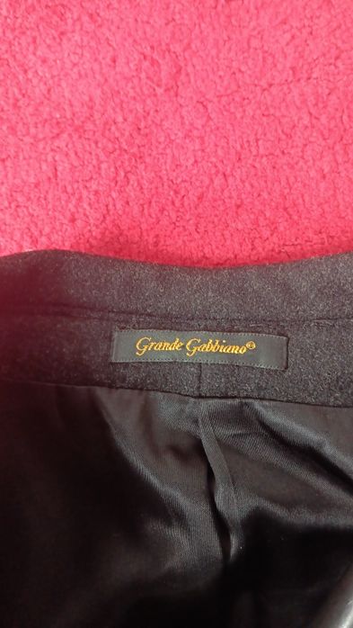 Мъжко палто Grande Gabbiano