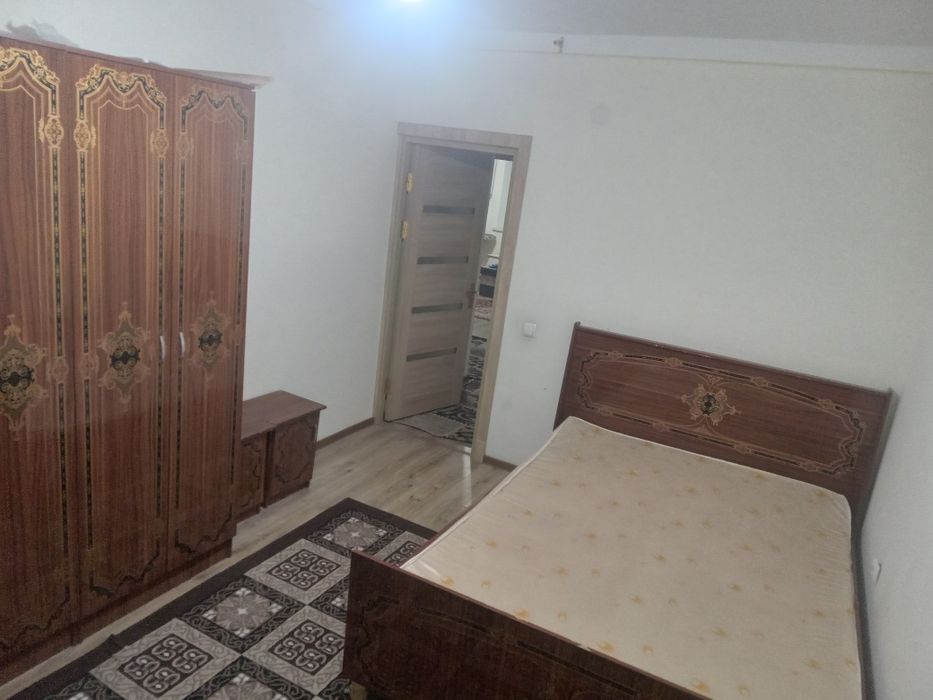Urganch shahri Sho'lkomota yanda  2 xonali kvartira ijaraga berilada
