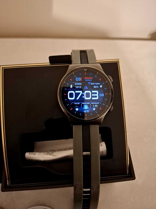 Huawei watch GT 2 pro