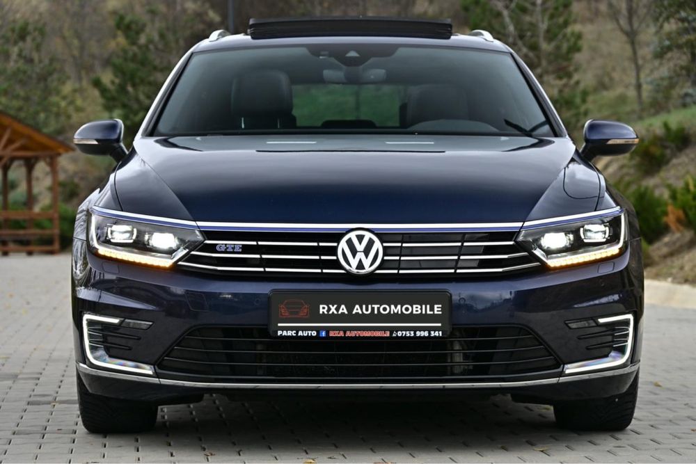 Volkswagen Passat GTE 1.4 TSI 272 C.P. 2016 Euro6 Distronic Led