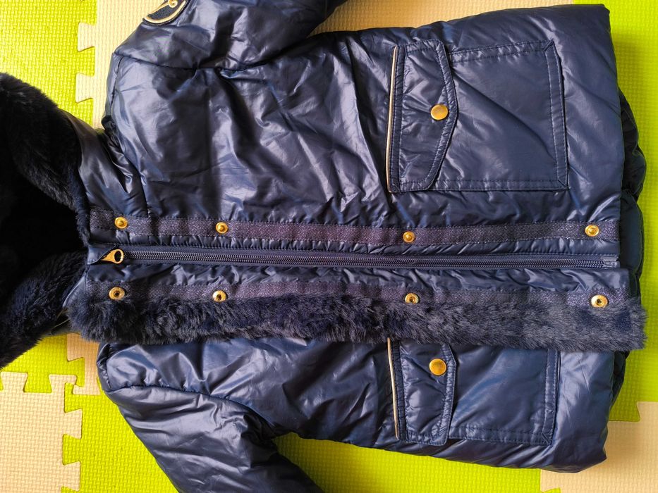 Зимни, ски якета 104 см. Kanz, Billieblush,Brep.