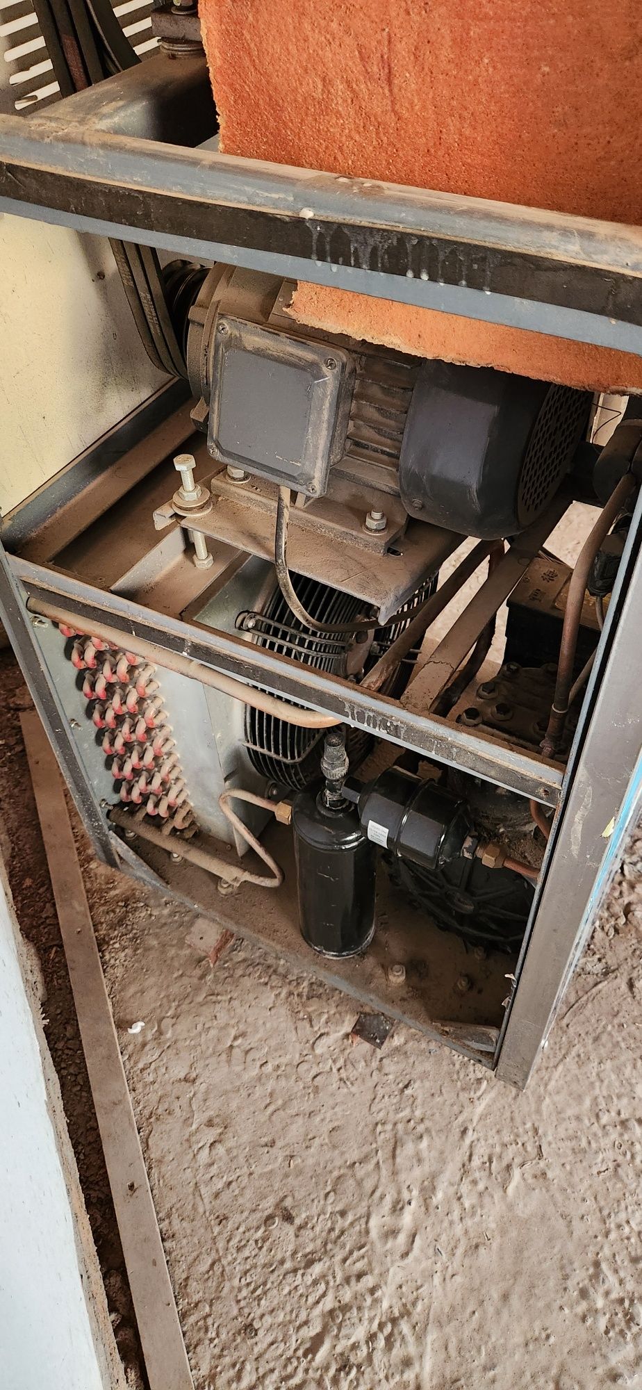 Frigomat 380V avtomat