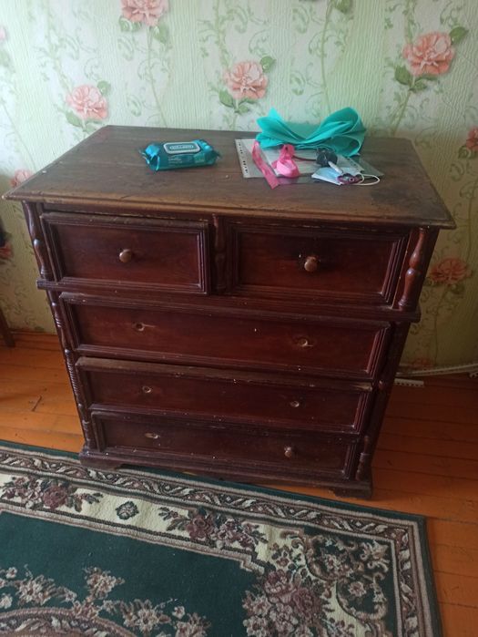 Продаётся комод советский