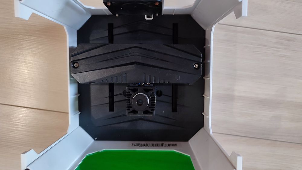 Мини лазерен гравир Bisofice К6