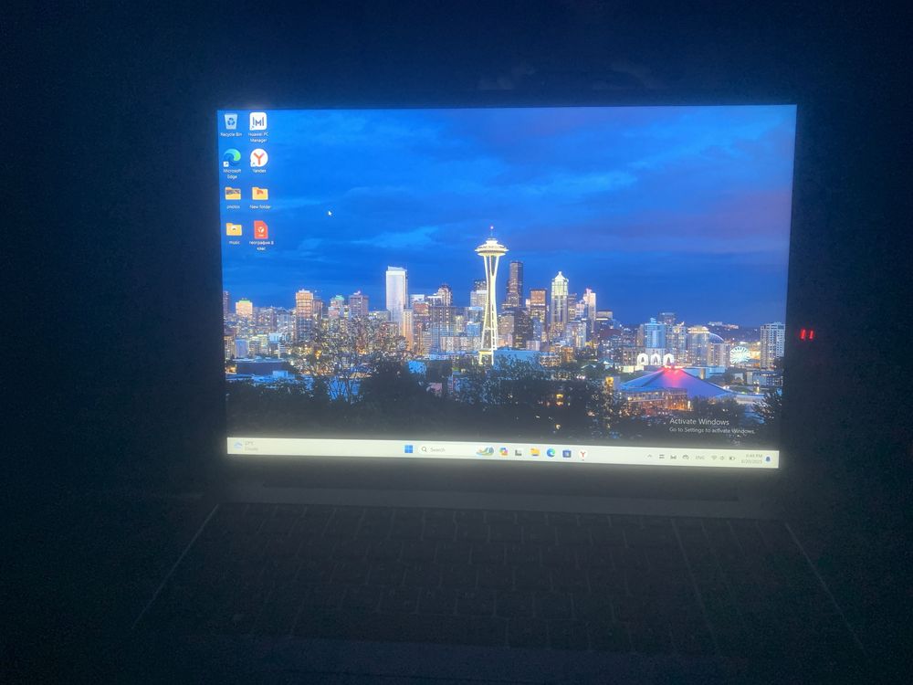 Продаю новый ноутбук Huawei Matebook D16