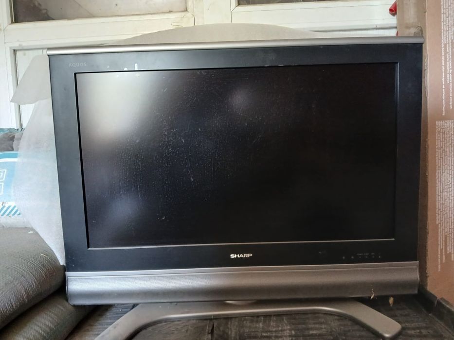Телевизор б/у телевизор sharp