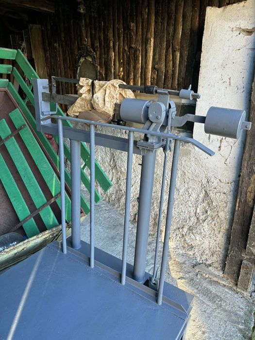 Кантар до 1000 килограма