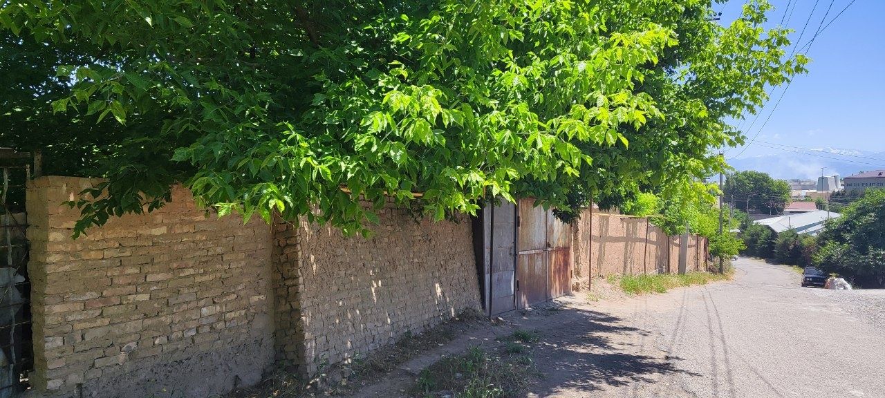 Ховли сув буйида 12.5 сотих (ipoteka bor)
