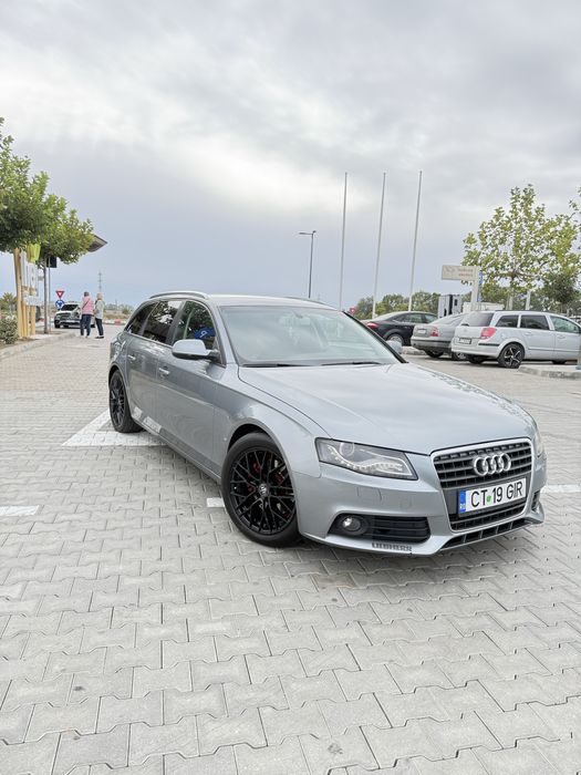 Vand Audi A4 an 2010 automat