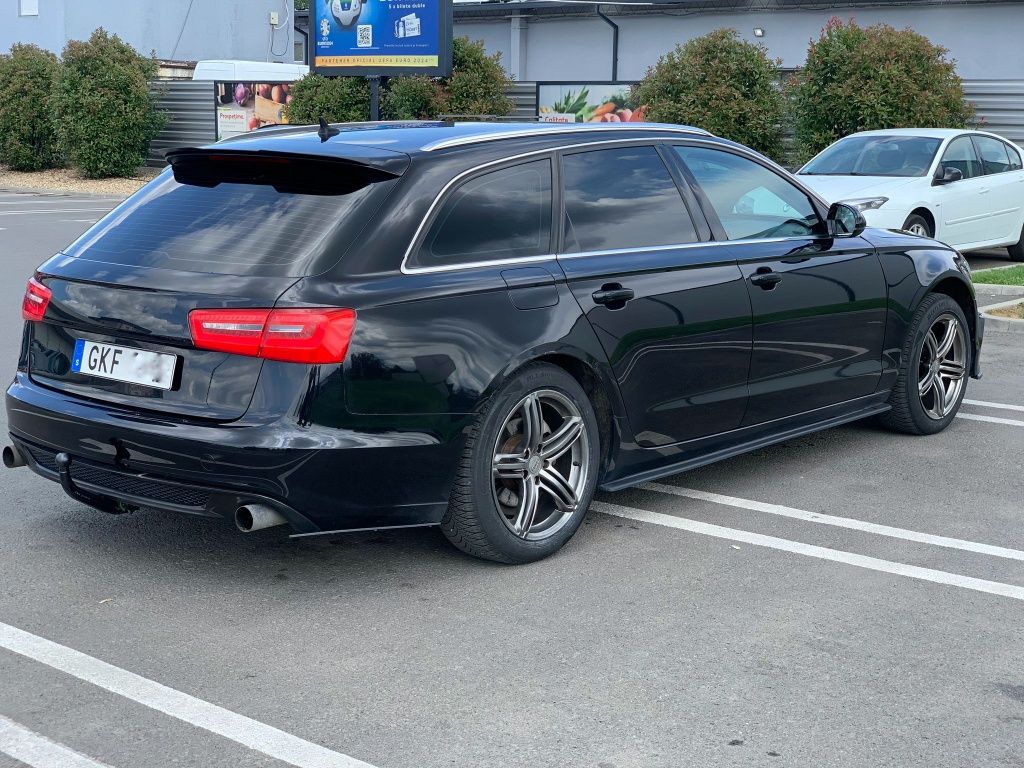 Vand AUDI A6 AVANT 2.0D 177CP