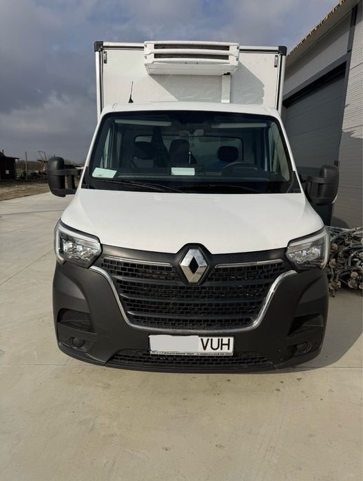 Renault master 2024 frigorific/GARANTIE/tva/lift 750kg/pos finantare